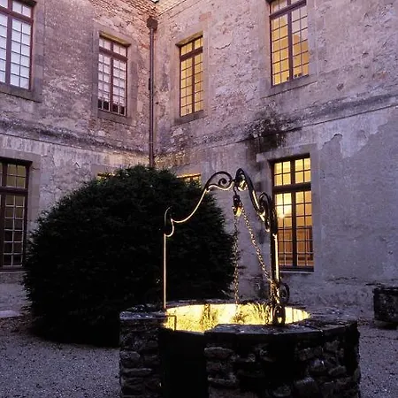 酒店 L'abbaye Ecole De