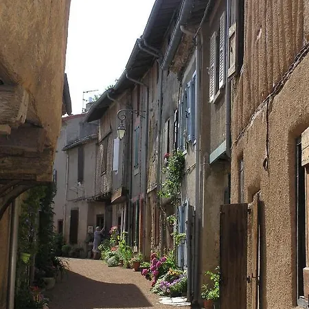酒店 L'abbaye Ecole De 索雷兹