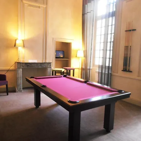 L'abbaye Ecole De 酒店 索雷兹