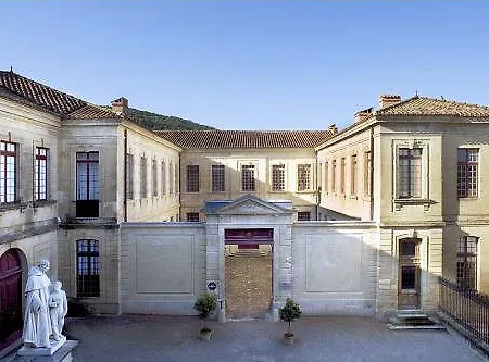 L'abbaye Ecole De 酒店 索雷兹